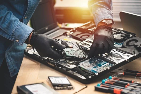 Manutenção de computadores