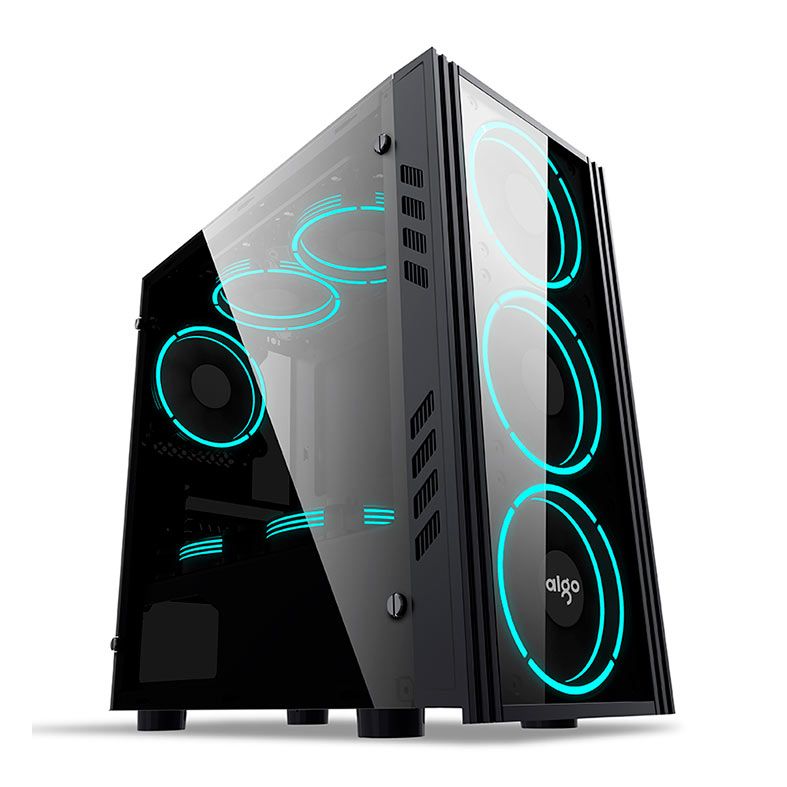 Gabinete Gamer Aigo Black Technology Mini