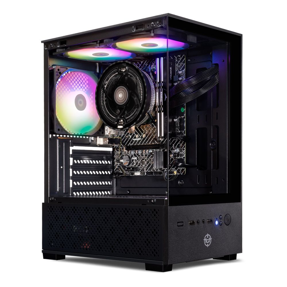 PC Gamer Ryzen 5 5600GT