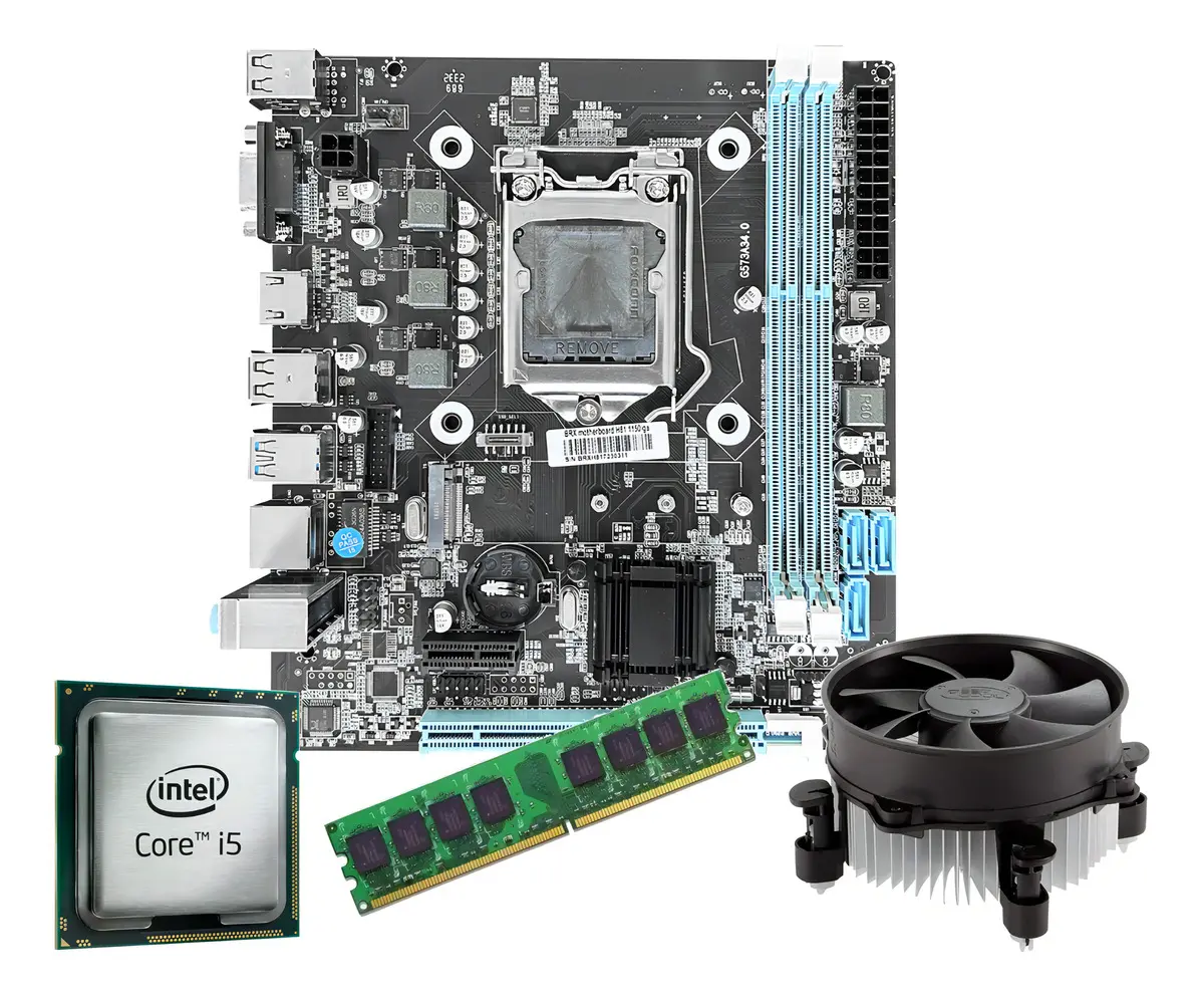 Kit Upgrade Intel Core i5 4570