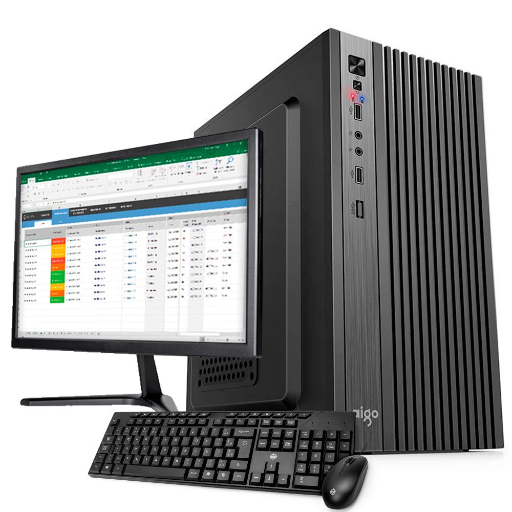 Computador Home Completo Intel Core i5