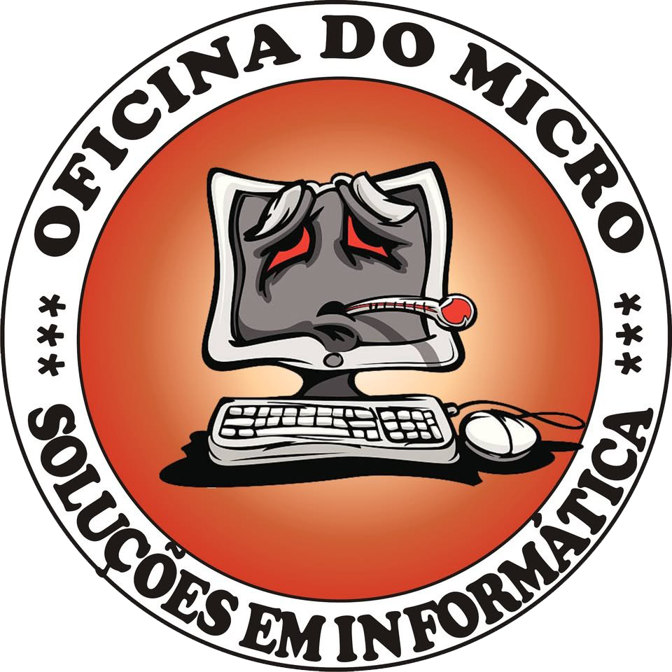 Logo Oficina do Micro